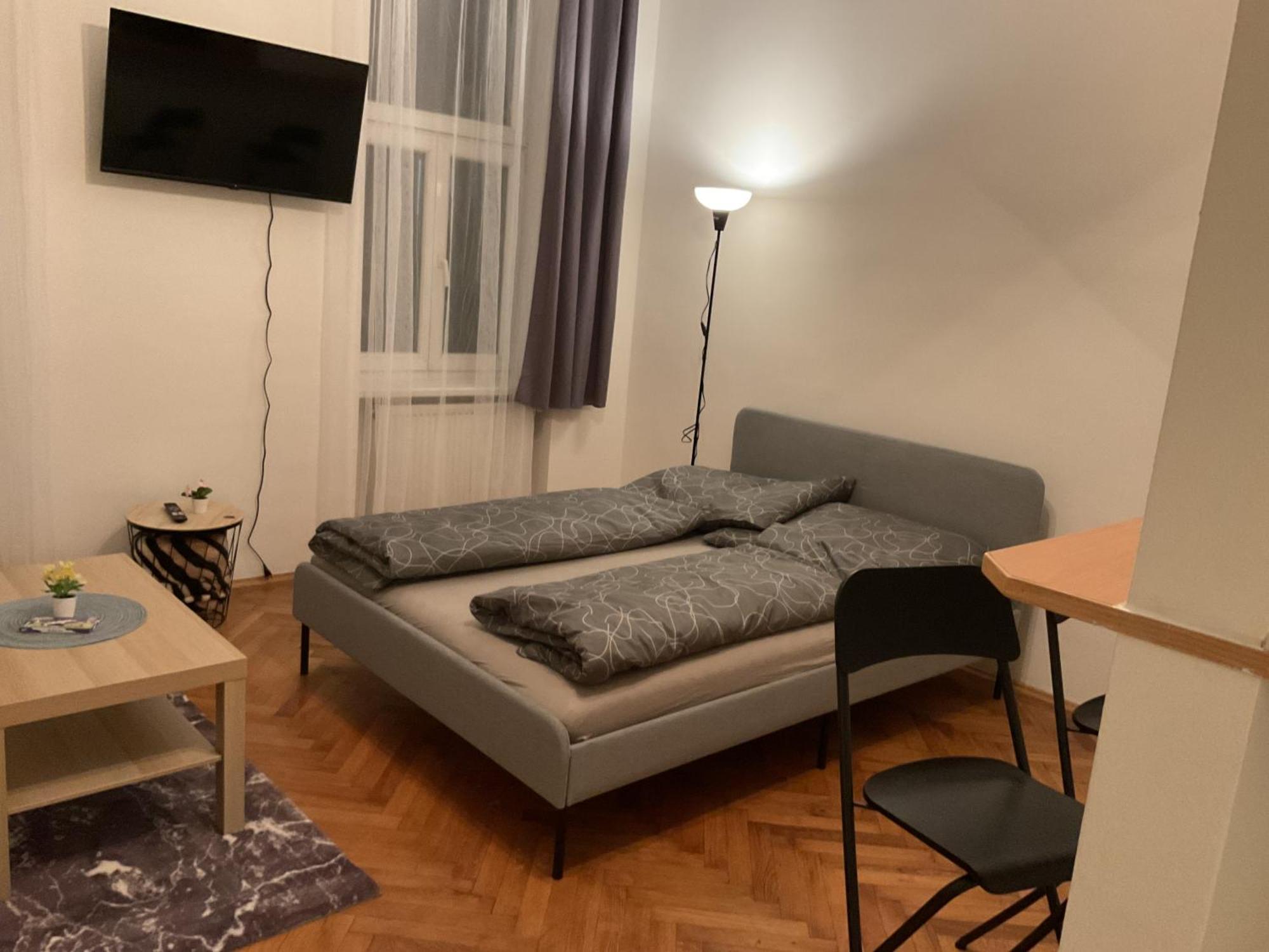Palace Apartment Відень Екстер'єр фото