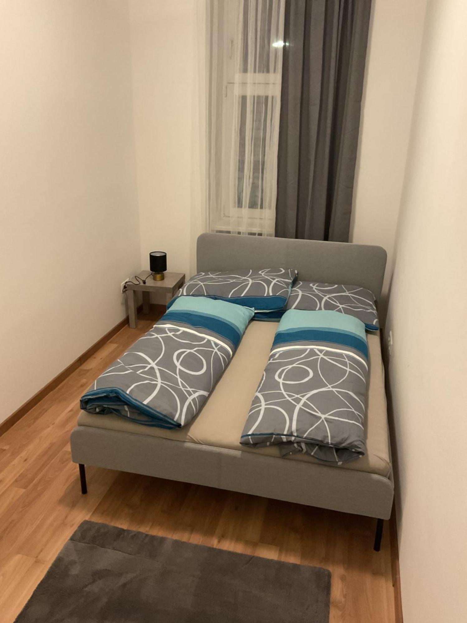 Palace Apartment Відень Екстер'єр фото