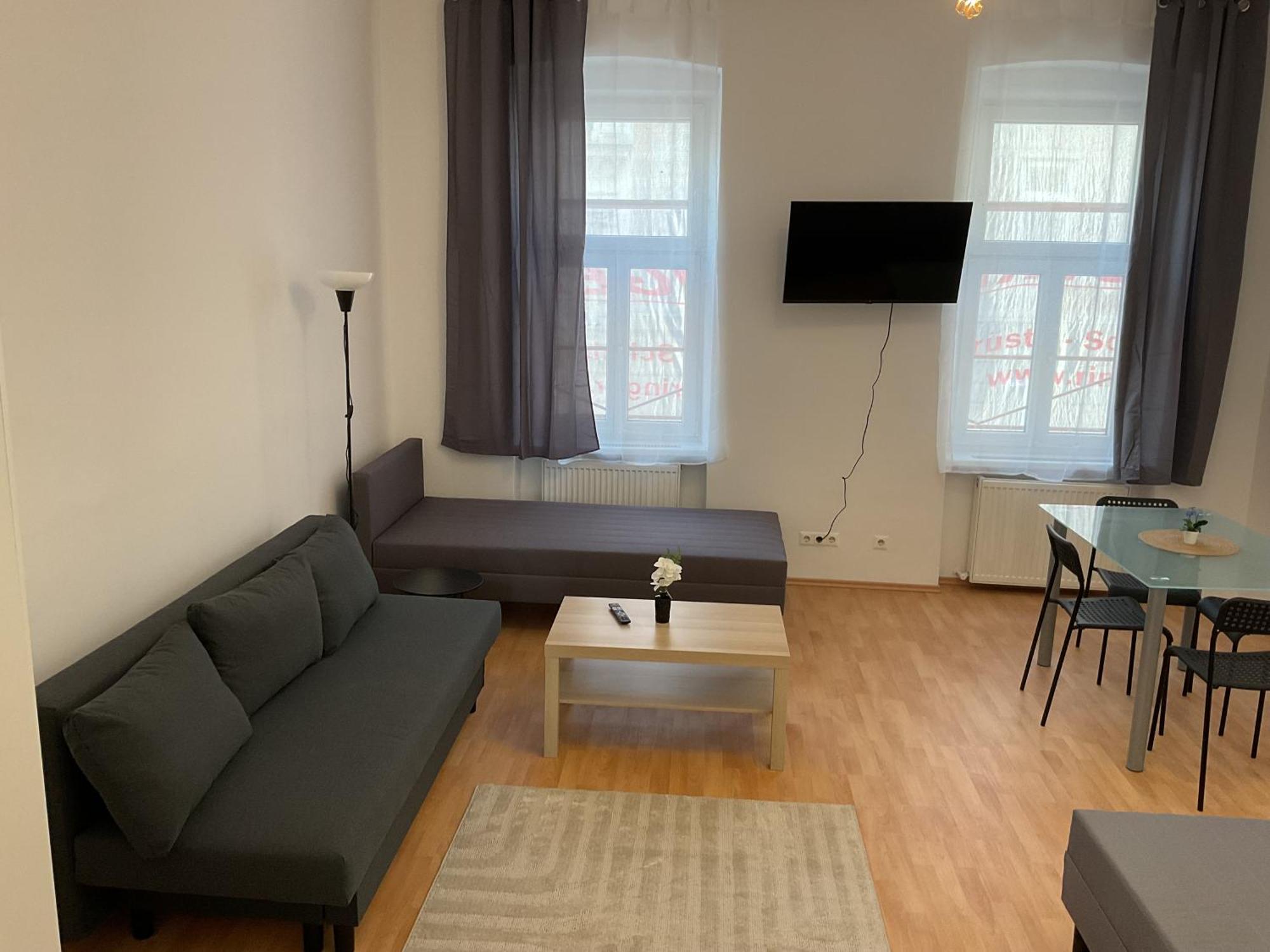 Palace Apartment Відень Екстер'єр фото