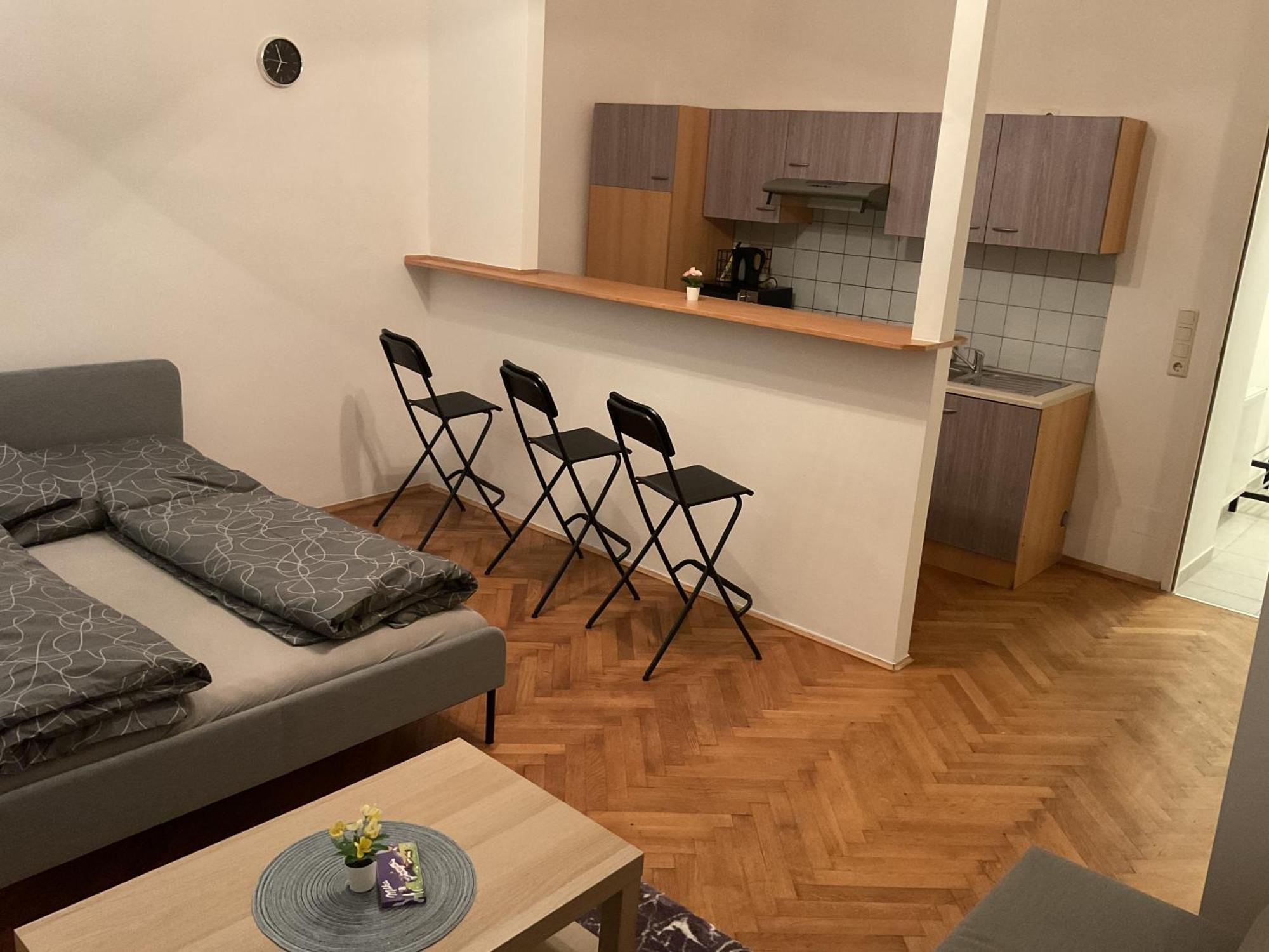 Palace Apartment Відень Екстер'єр фото