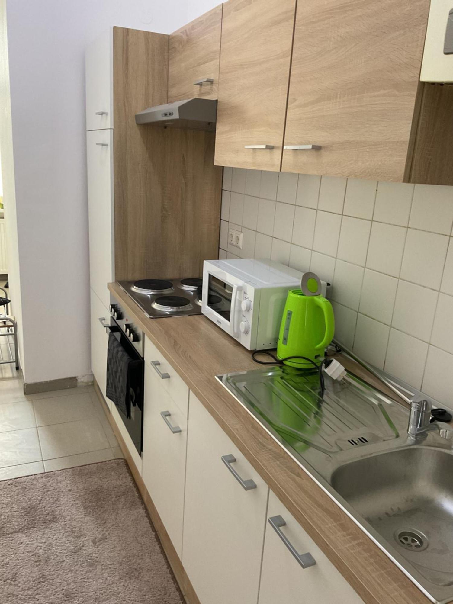 Palace Apartment Відень Екстер'єр фото