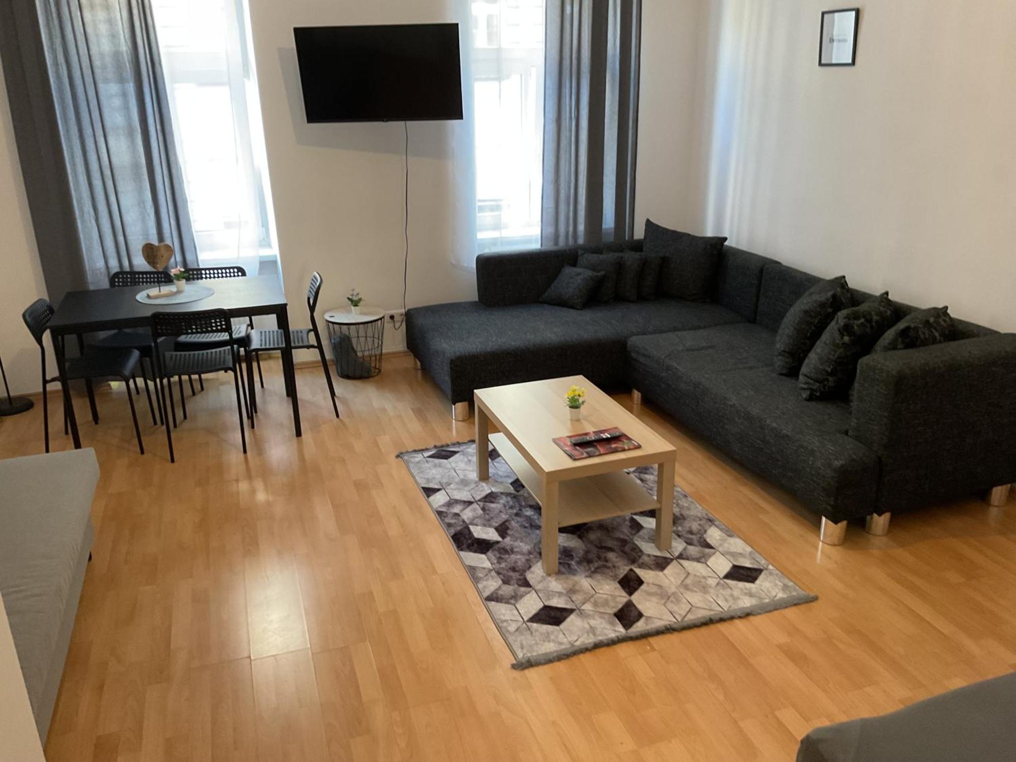 Palace Apartment Відень Екстер'єр фото